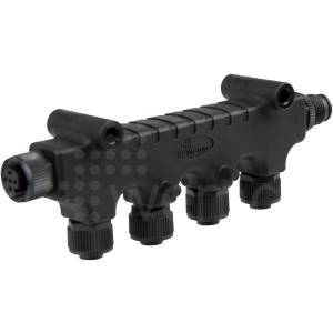 Wema NMEA2000 4 ports T-kobling