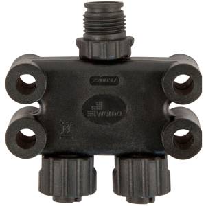 Wema Splitterboks 2-veis NMEA2000