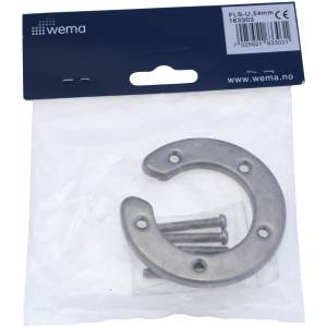 Wema VDO underring for tankmontering