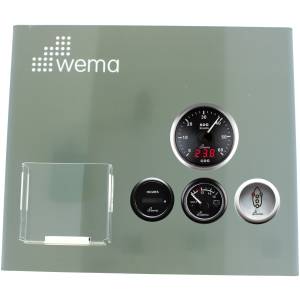 WEMA display