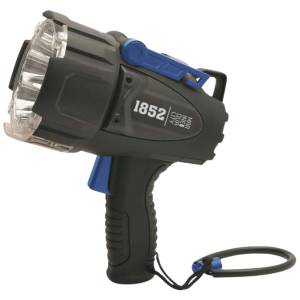 1852 Lyskaster LED oppladbar 6 x 19 W