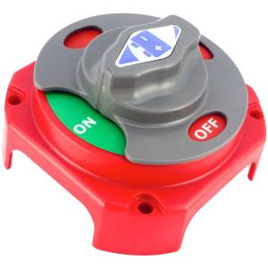 1852 Hovedstrømbryter on/off