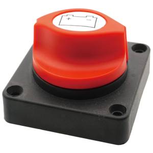 1852 Hovedstrømbryter 275 A Flush