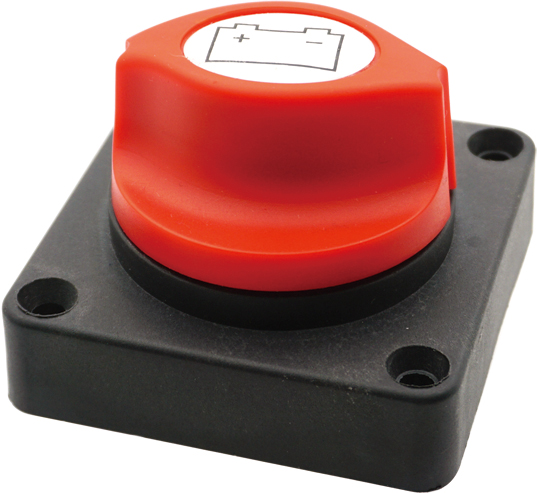 1852 Hovedstrømbryter 275 A Flush