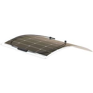 1852 Fleksibelt Solcellepanel 100 W