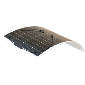 1852 Fleksibelt Solcellepanel 200 W