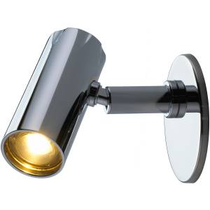 1852 Kuma LED-lampe m/bryter