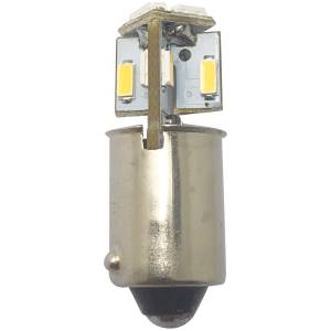 1852 LED pære bajonet BA9S 2-pk