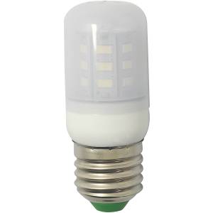 1852 LED-pære E27 varm-/kaldhvit