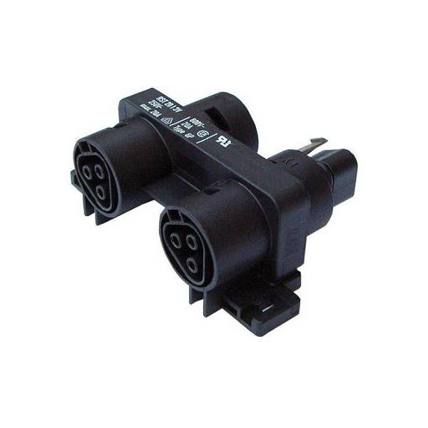 Ratio Splitter, 1 inn 3 ut