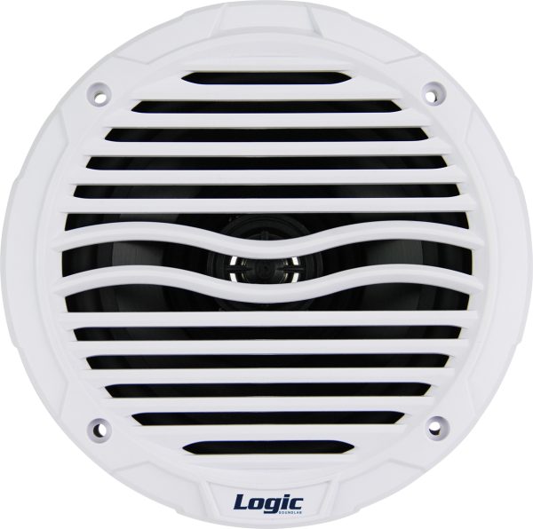 Logic SoundLab Høyttalere  Marine 5,25"