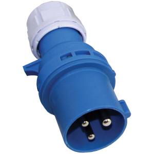 1852 Landstrømskontakt CEE han