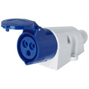 1852 Kontakt CEE hun, montering