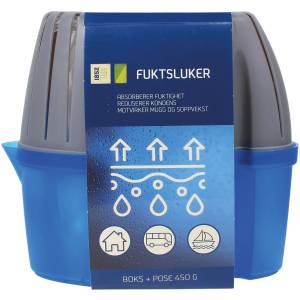 1852 Fuktslukerboks 450 g