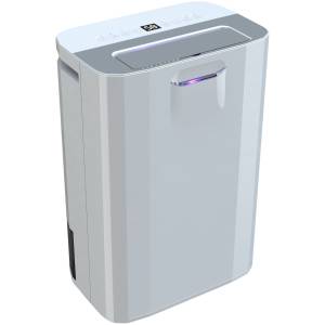 1852 Luftavfukter absorpsjon m/HEPA og Ionisering