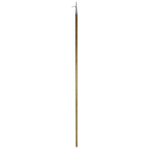 1852 Båtshake i tre fast 210 cm