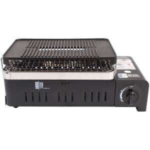 1852 Gassgrill 2200W