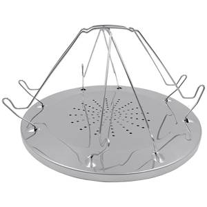 1852 Brødrister/Toaster for gassbluss