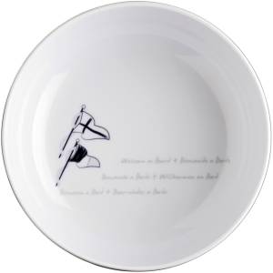 Welcome Skål Ø15 145g 6 stk