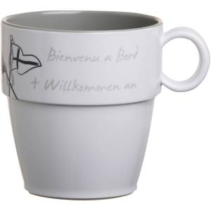 Welcome Krus Ø8,3 320ml 6 stk