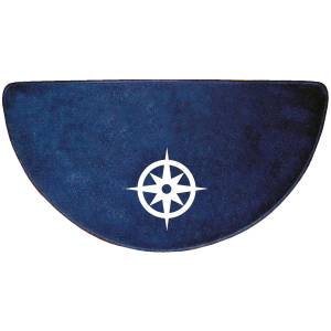 1852 Matte Kompass 91 x 47 cm