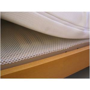 1852 Madrassunderlag 3D Dryweave Sealink 200x200cm