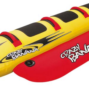 1852 Banan, 3 personer