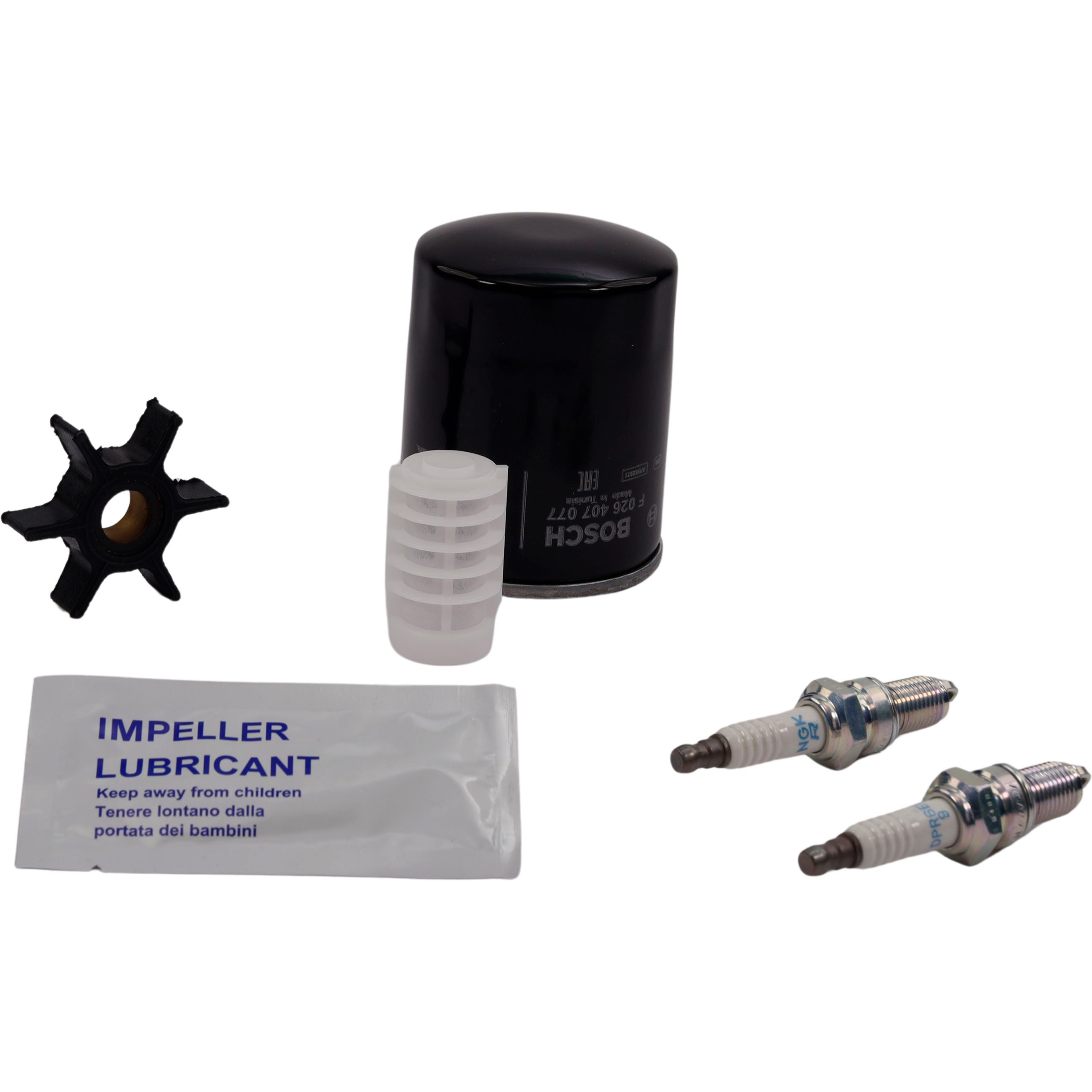 Yamaha Servicekit 1 (F15C, F20B)