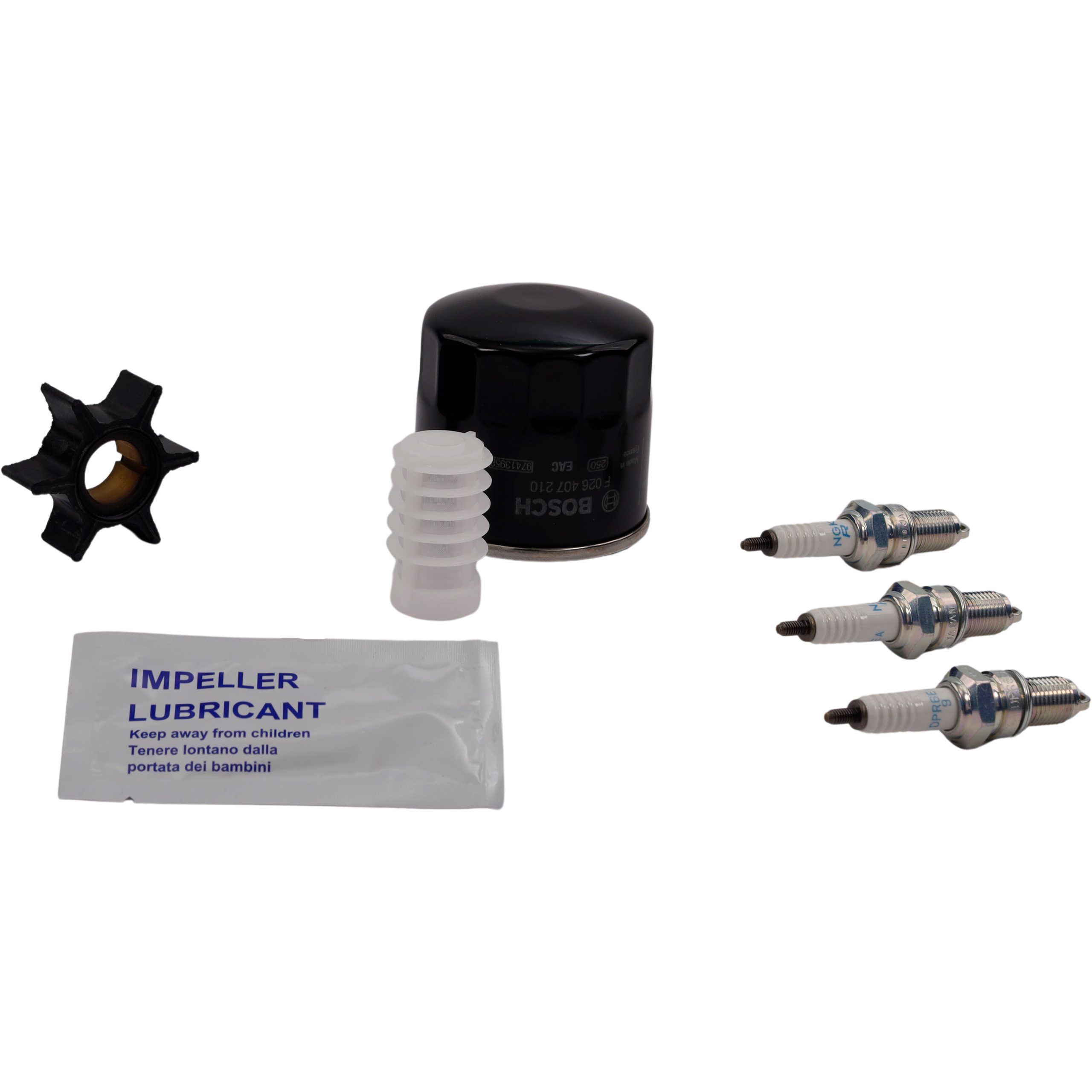 Yamaha Servicekit 6 (FT50C)