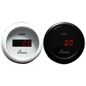Wema Amperemeter Digital 150 A
