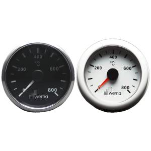 Wema Eksostemperaturmåler