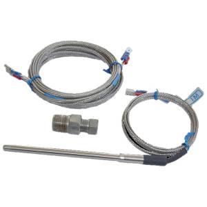 Wema Eksostemperaturgiver m/kabel