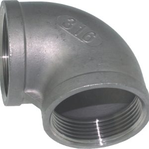1852 Bend innv./innv. 90 grader syrefast