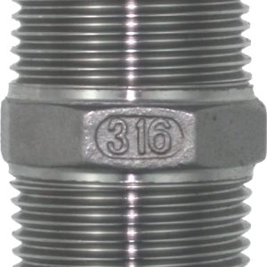 1852 Ansatsnippel syrefast