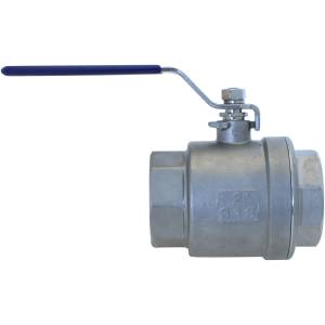 1852 Kuleventil syrefast