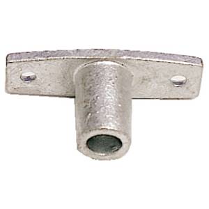 1852 Holder galvanisert, nedfellbar