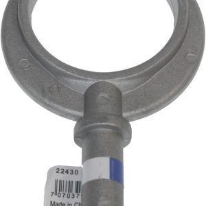 1852 Åregaffel i aluminium