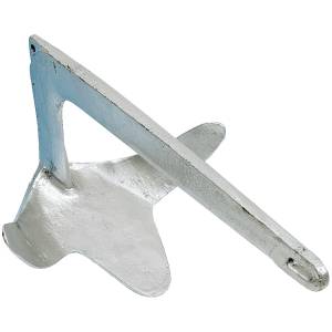 1852 M-anker galvanisert