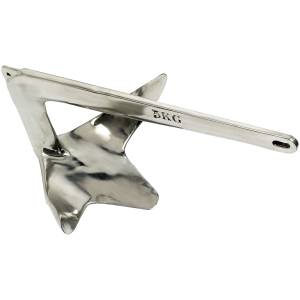 1852 M-anker i polert syrefast stål