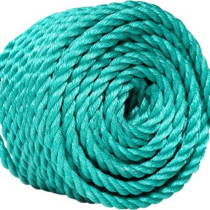 1852 Danline fortøyningstau 110 m grønn