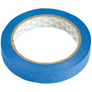 1852 Maskeringstape blå