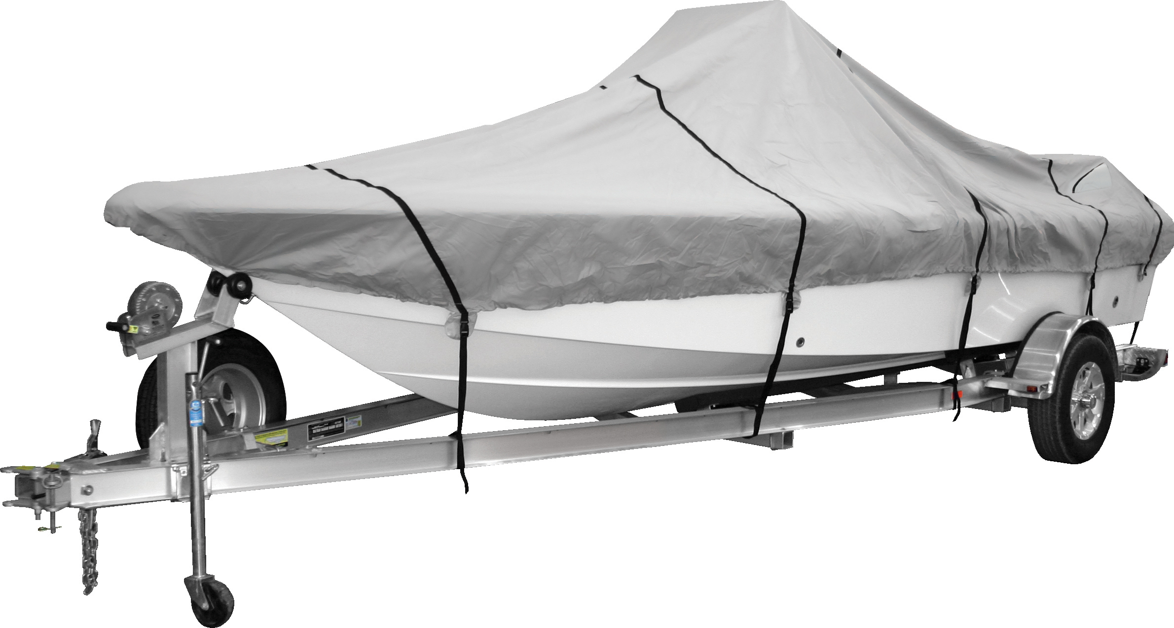 1852 Formsydd presenning konsoll båt