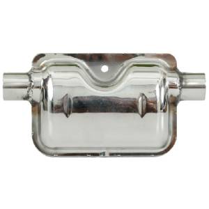 1852 Lyddemper til båtvarmer