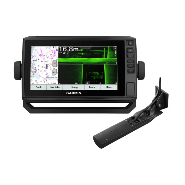 Garmin ECHOMAP UHD2 92sv – 9″ kartplotter med GT56-giver