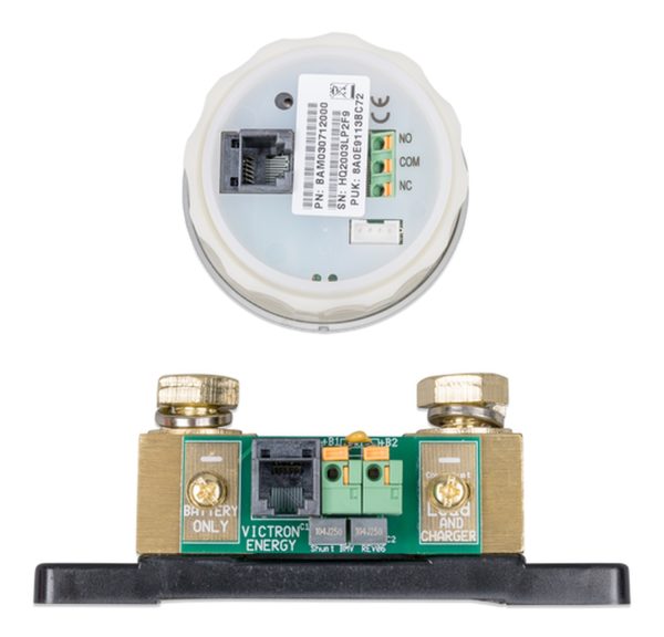 Victron Batterimonitor BMV-712 Smart m/Bluetooth - Bilde 2