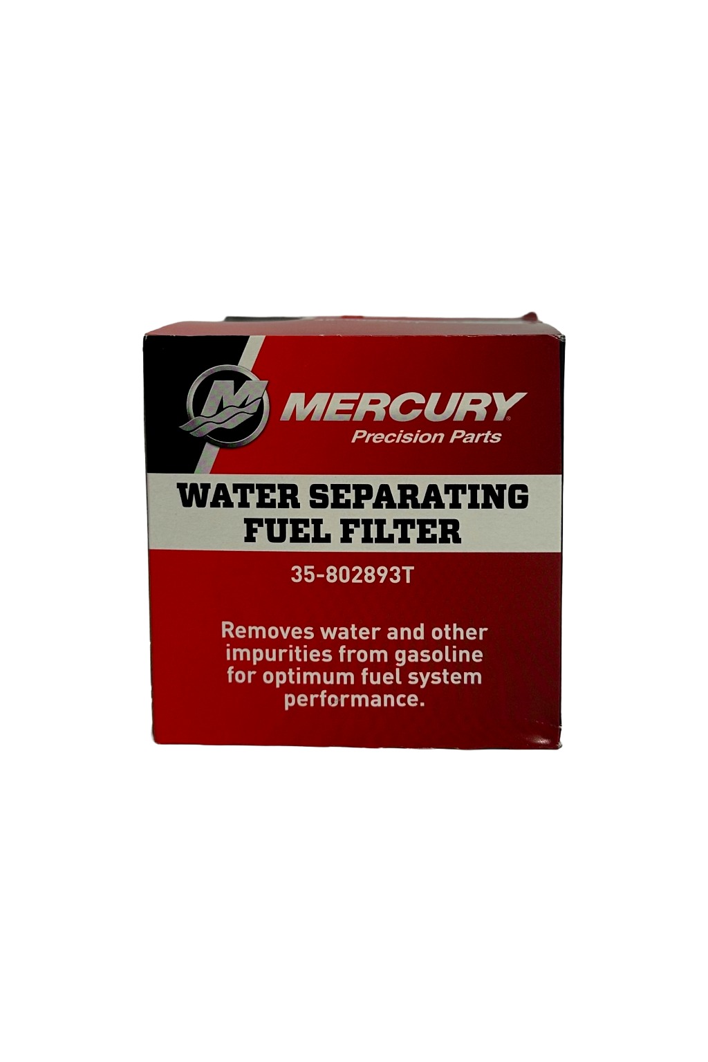 Mercury Vannseparerende Drivstoffilter 25 Mikron – 802893T