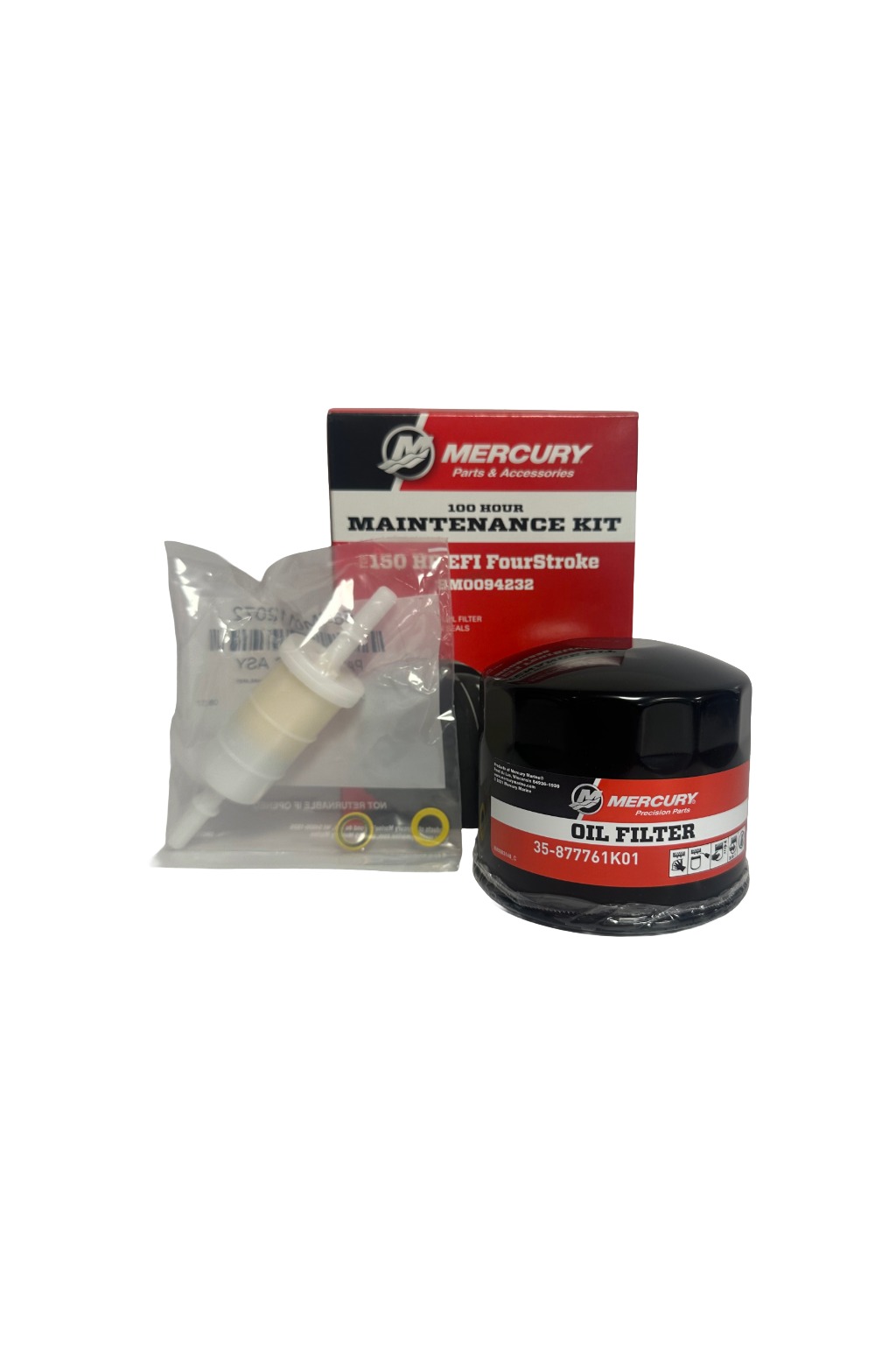 Mercury 100-timers Servicekit F150 EFI 4-Takt (2012 og nyere) – 8M0094232 - Bilde 2