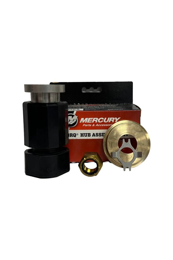 Mercury Flo-Torq SSR Hub Kit – For V6 og FourStroke 40–225 HK - Bilde 2