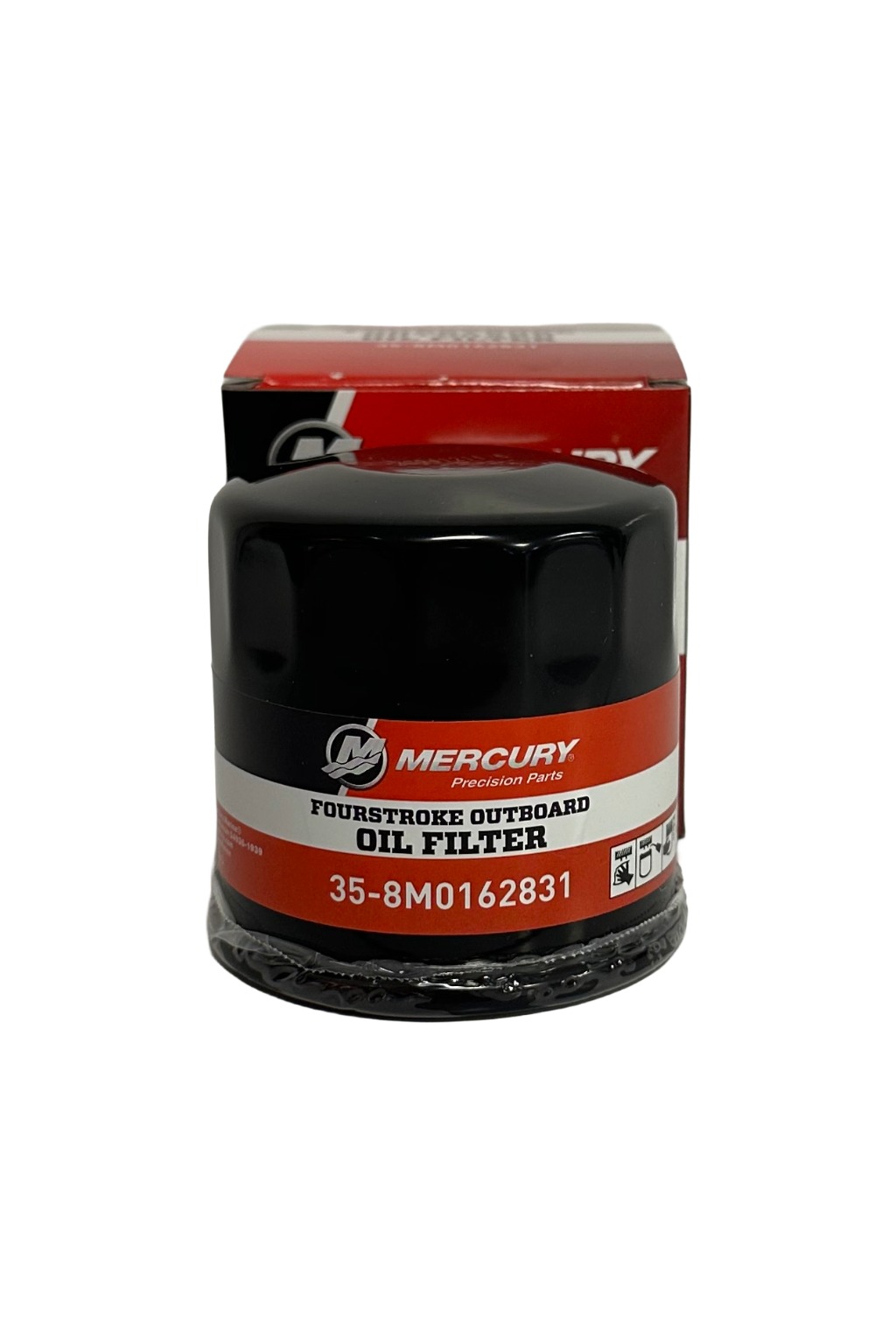 Mercury Oljefilter 25–115 HK FourStroke – 8M0162829 - Bilde 2